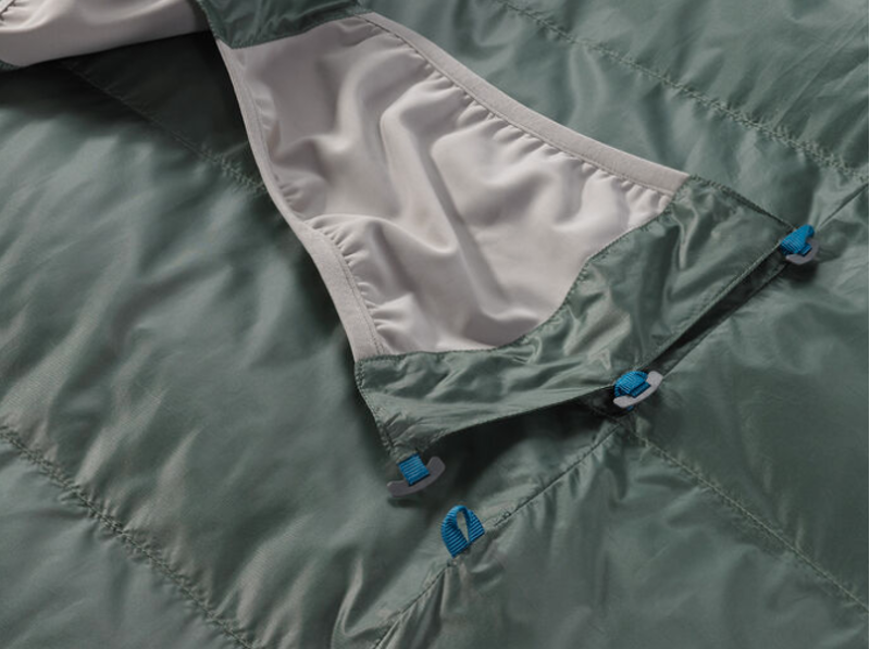 Therm-A-Rest Questar -6C Sleeping Bag Balsam Regular-5